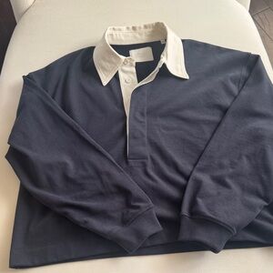 Citizens of Himanity rugby shirt